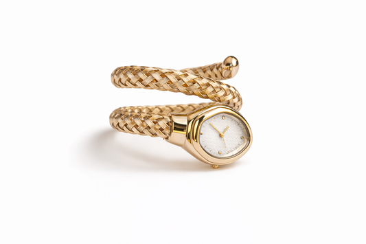 Seraaa Watch (WHITE)